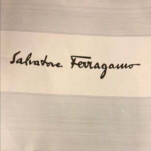 Salvatore Ferragamo set 3 Dollies VINTAGE